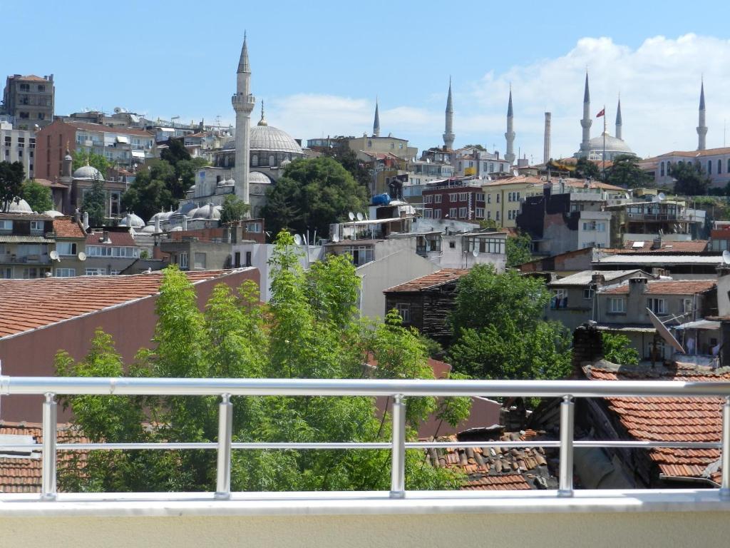 Apartament Hagia Sophia *