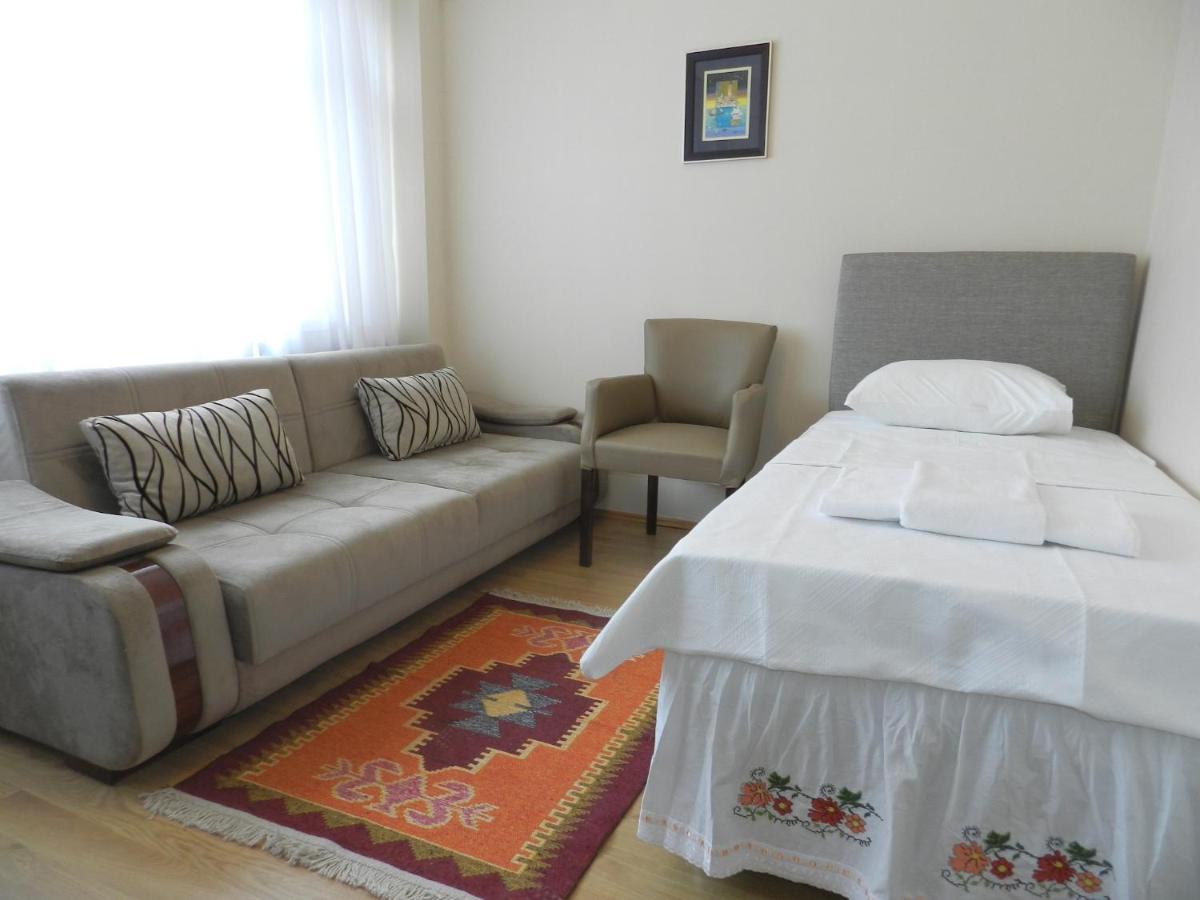 Apartament Hagia Sophia *